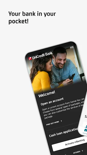 UniCredit mBanking