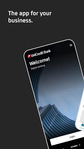 UniCredit RO - Business Mobile