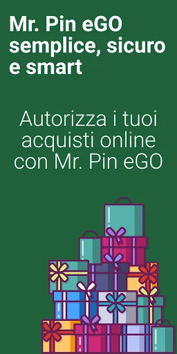 Credem Mr. Pin eGO