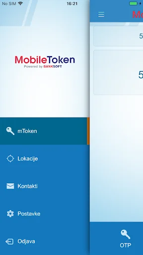 mToken Agram banke