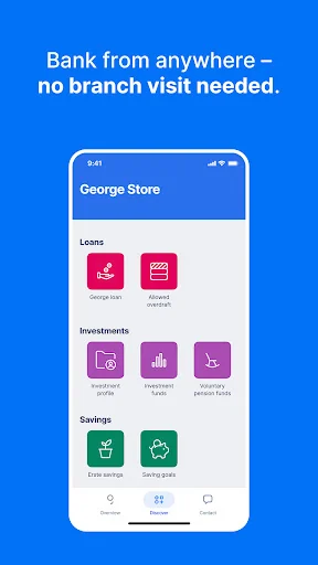 George Croatia screenshot 2