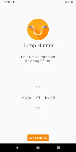 JumpHunter - Jump Rope Counter