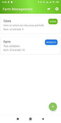 Farm Management