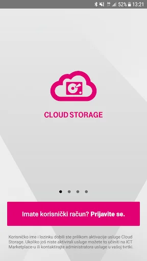 Cloud Storage