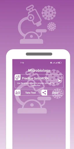 Microbiology App
