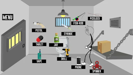 Stick Jailbreak Complex 2019