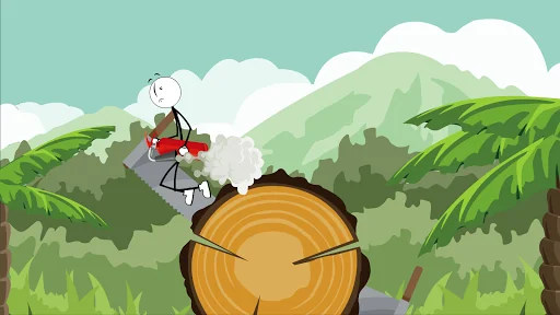 Escaping the Island : Funny Es screenshot 3
