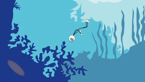 Stickman Jailbreak 10 : Funny  screenshot 3