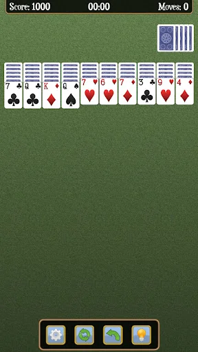 Spider Solitaire
