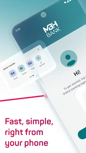 MBH Bank App