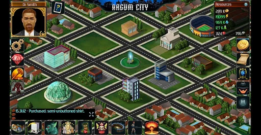 Argum City