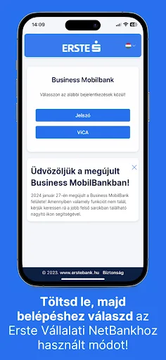 Erste Business MobilBank