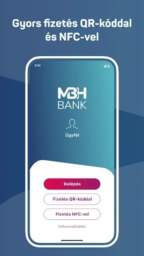 MBH Vállalati App (exTakarék)