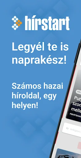 Hírstart - hírek és időjárás