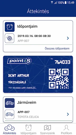 MyPoint-S