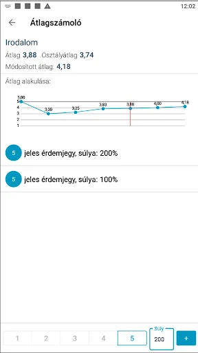KRÉTA Tanulóknak screenshot 4