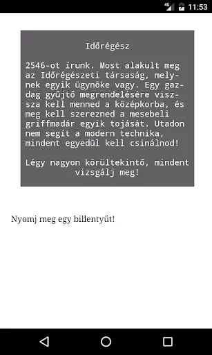 Időrégész