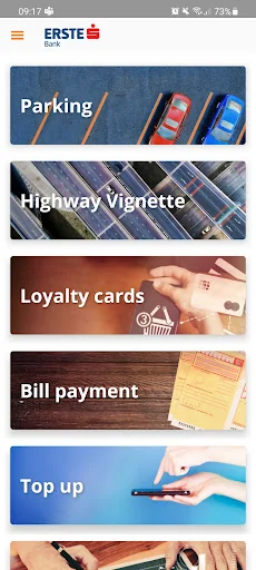 Erste MobilePay