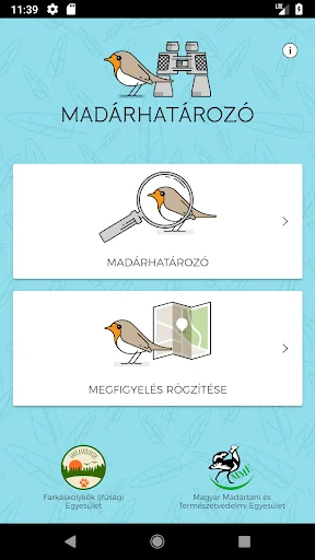 Madárhatározó