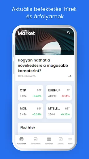 Erste Market