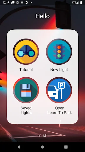 Traffic Light Collections screenshot 1