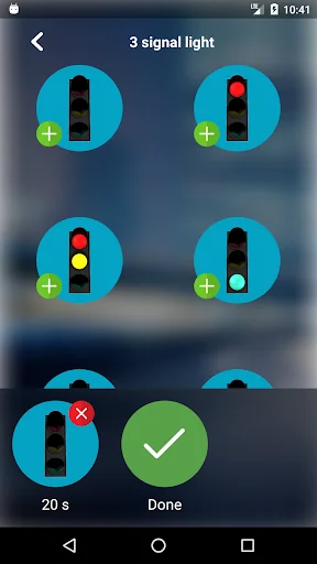 Traffic Light Collections screenshot 3