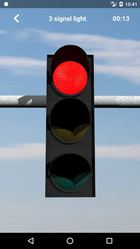 Traffic Light Collections screenshot 4