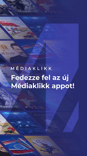 Médiaklikk
