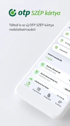 OTP SZÉP Card