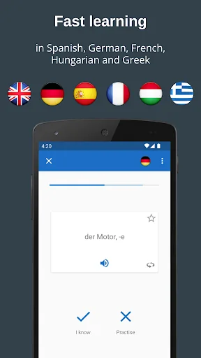 FlashCards - Language Learning