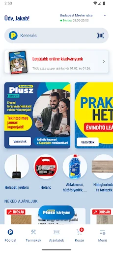 Praktiker Magyarország