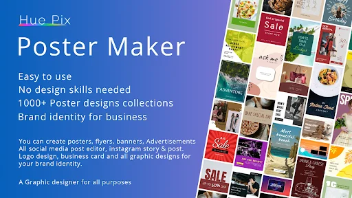 Banner Maker Flyer Ad Design