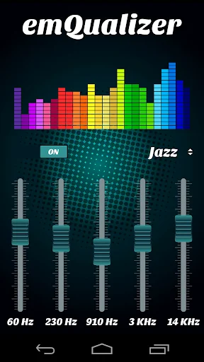 Easy Music Equalizer screenshot 2