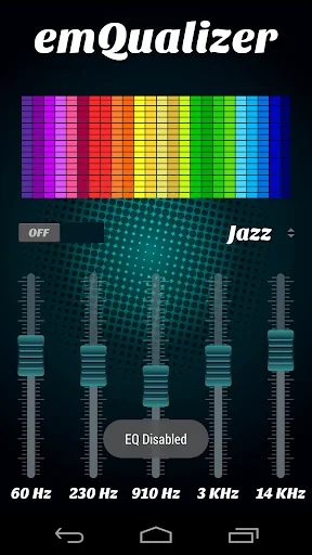 Easy Music Equalizer screenshot 4