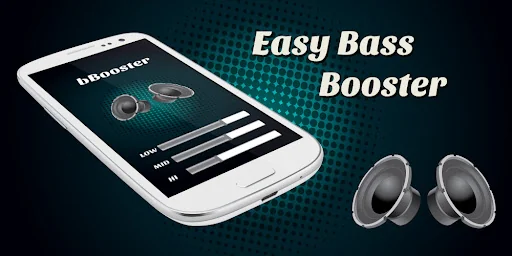 Easy Bass Booster / EQ screenshot 1