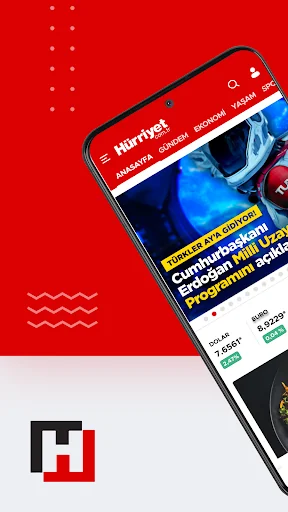 Hürriyet – Son Dakika Haberler screenshot 1