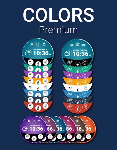 EveryDay Watch Face