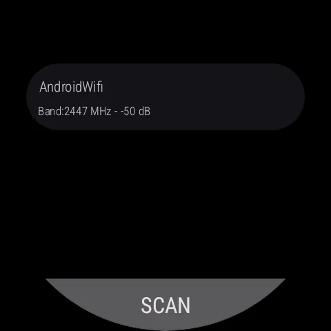 Wifi Setup