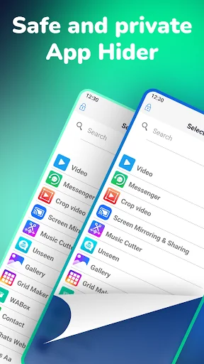 Hyde App Hider - Hide Apps screenshot 2