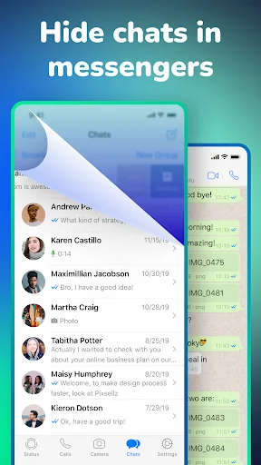 Hyde App Hider - Hide Apps screenshot 4