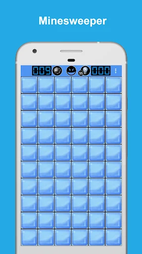 Minesweeper - classic game screenshot 1