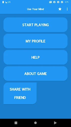 Brain Games - For Smart Only screenshot 1