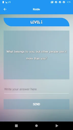 Brain Games - For Smart Only screenshot 2