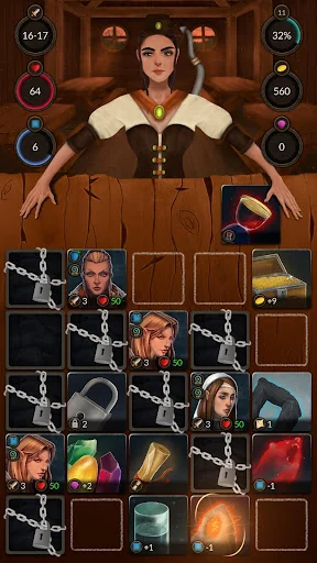 Crossroads: Roguelike RPG screenshot 1
