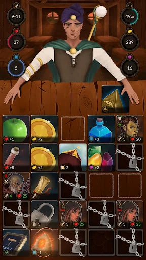 Crossroads: Roguelike RPG screenshot 4