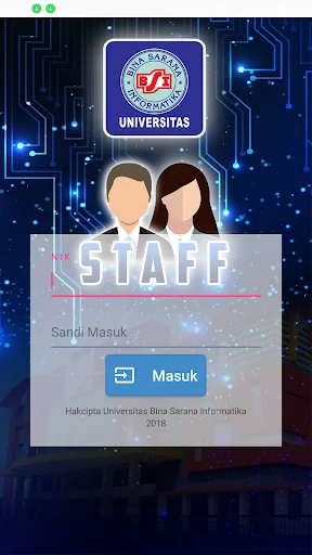 M-Staff UBSI