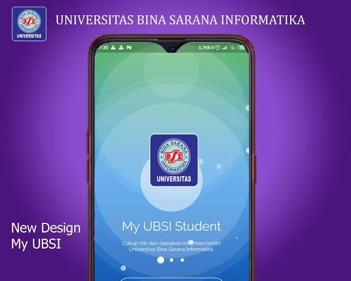 MyUBSI Student
