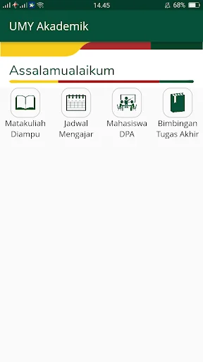 UMY Akademik