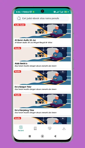 Muslim Daily Prayers