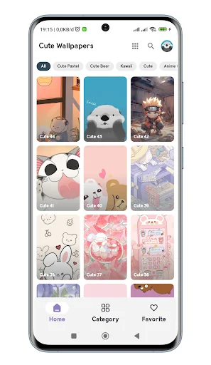 Cute Wallpaper HD